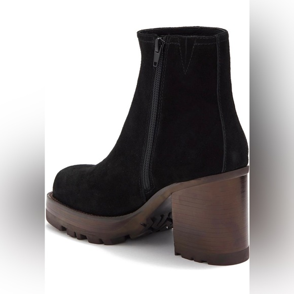 Jeffery Campbell Platform Booties - Picture 2 of 5